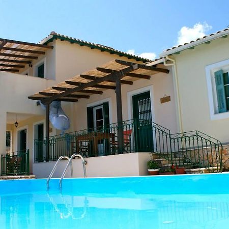 Ferienwohnung Afroksilia Katouna Exterior foto