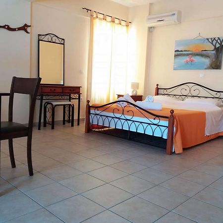 Ferienwohnung Afroksilia Katouna Exterior foto