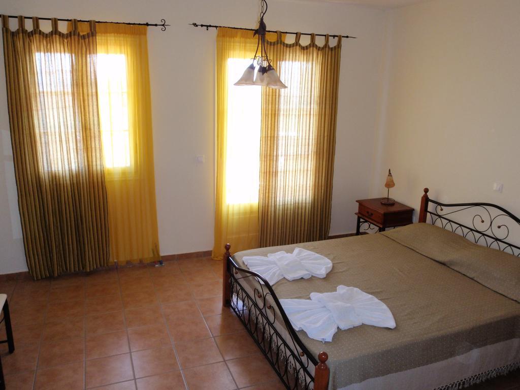 Ferienwohnung Afroksilia Katouna Exterior foto