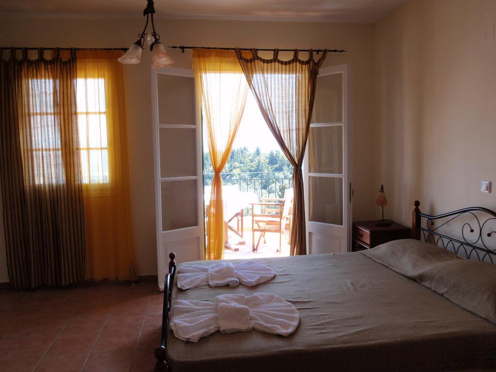 Ferienwohnung Afroksilia Katouna Exterior foto