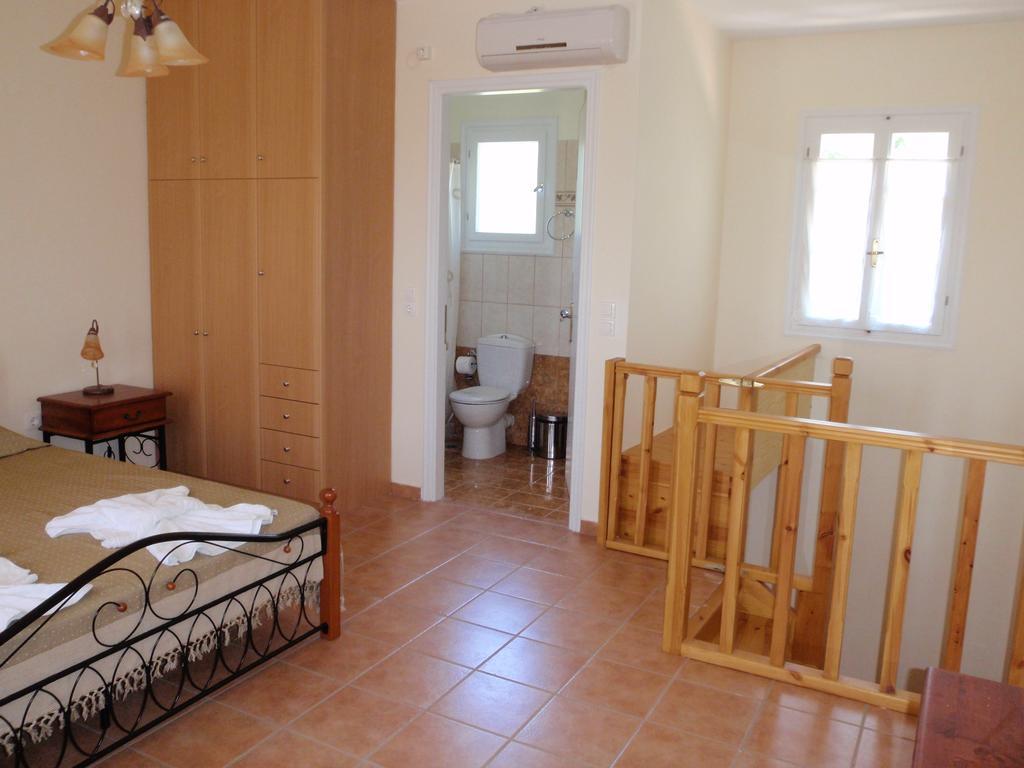 Ferienwohnung Afroksilia Katouna Exterior foto