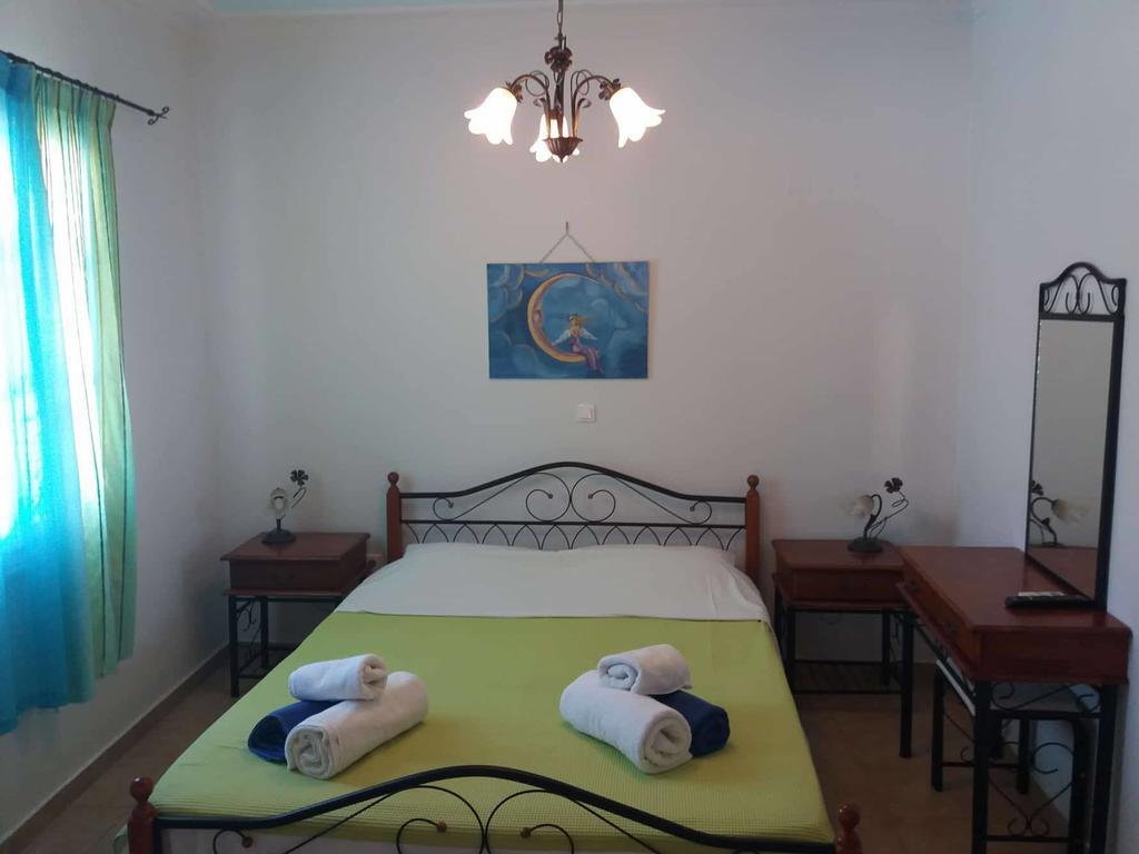 Ferienwohnung Afroksilia Katouna Exterior foto