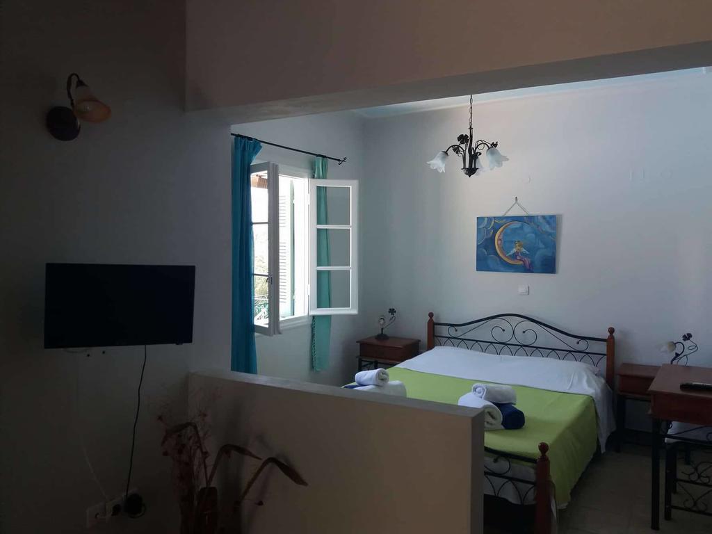 Ferienwohnung Afroksilia Katouna Exterior foto